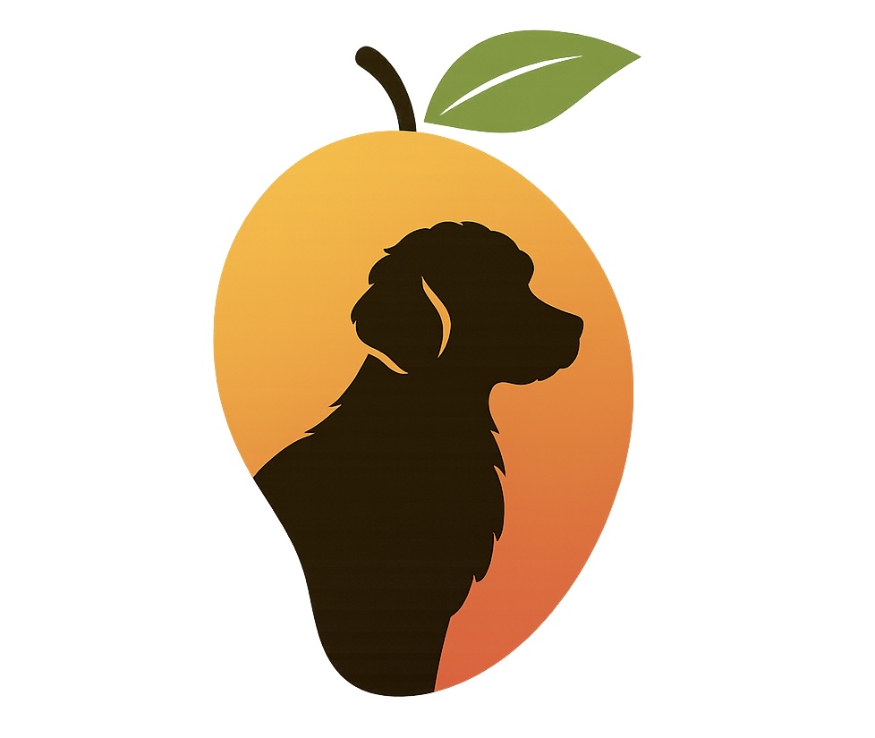 MangoPets - Ultimate Pet Lifestyle App Logo